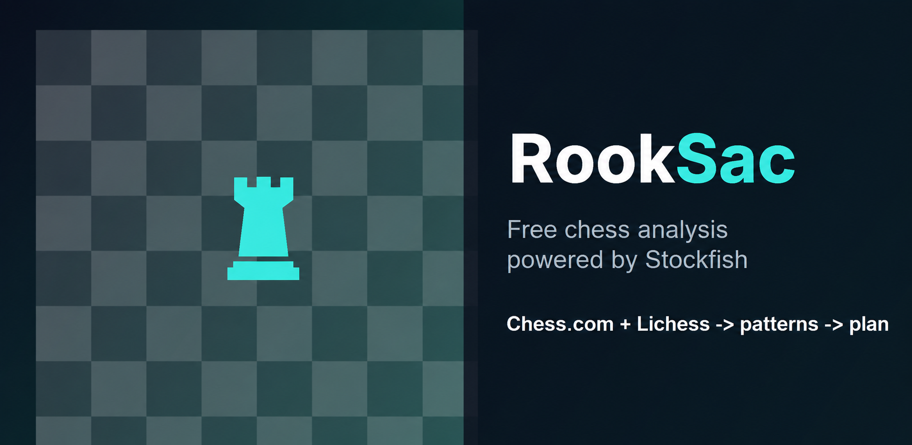 RookSac Cover